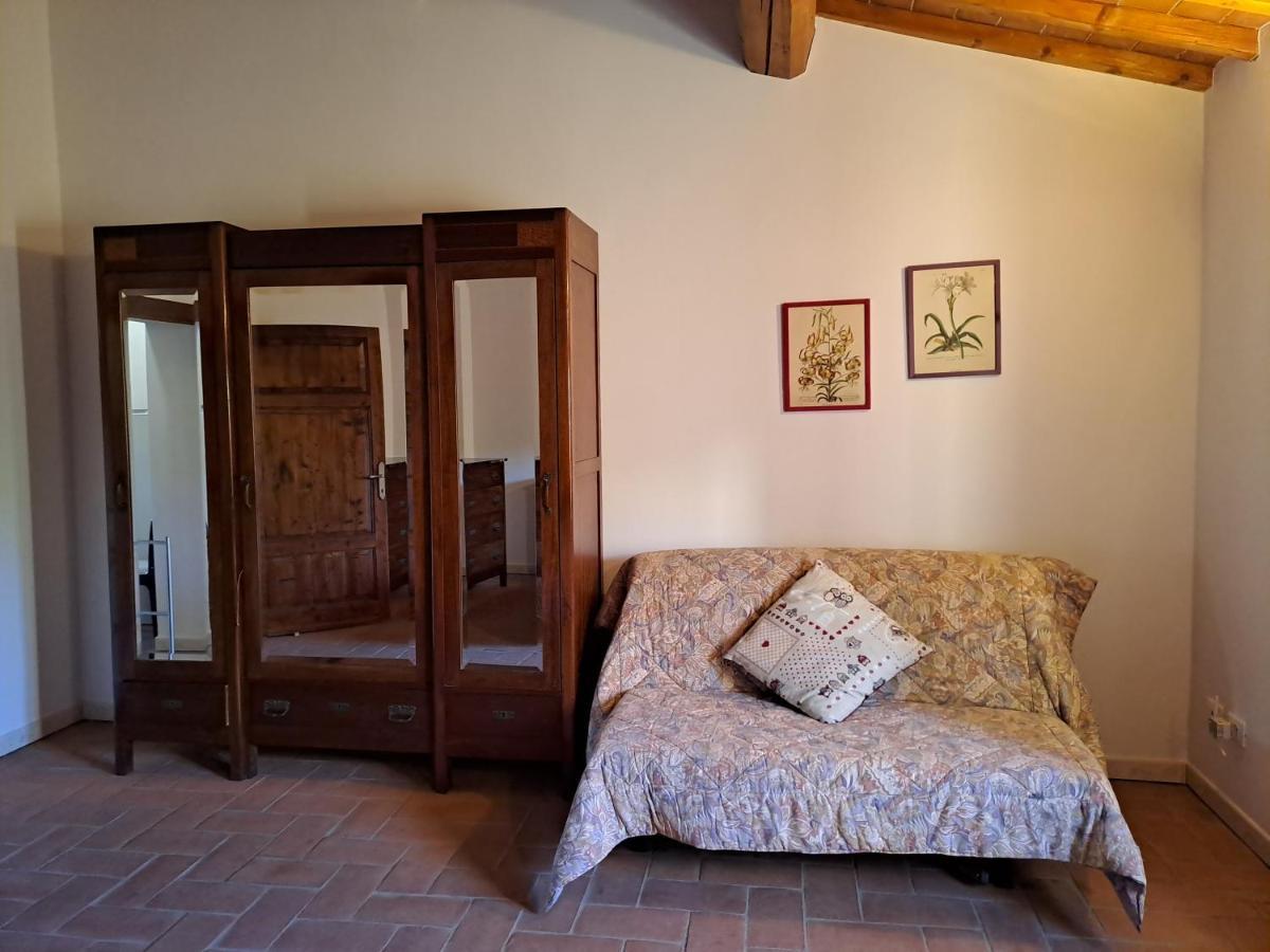 Casa Daria, Armonia Del Passato Nel Rispetto Della Natura Apartament